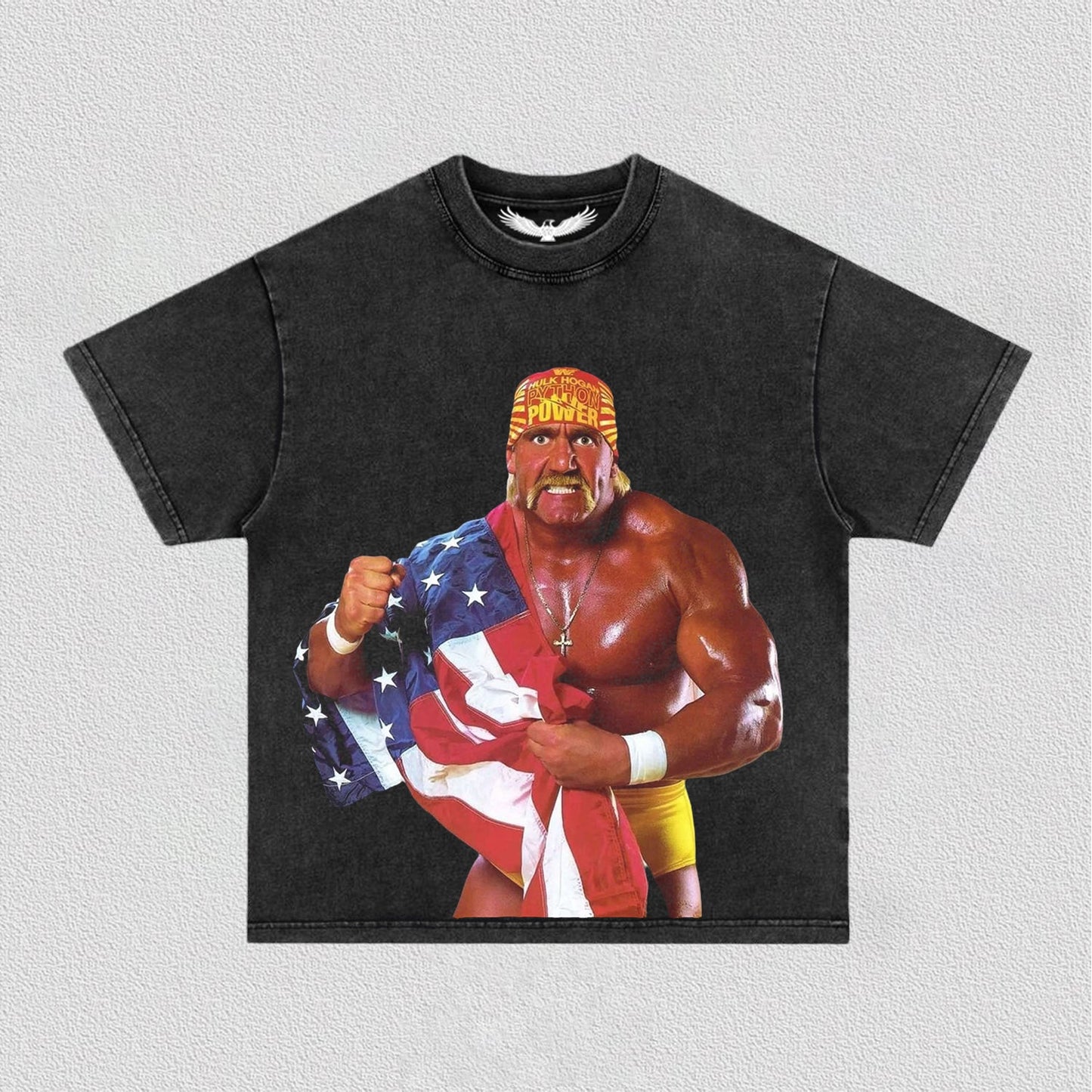 HULK HOGAN TEE D6