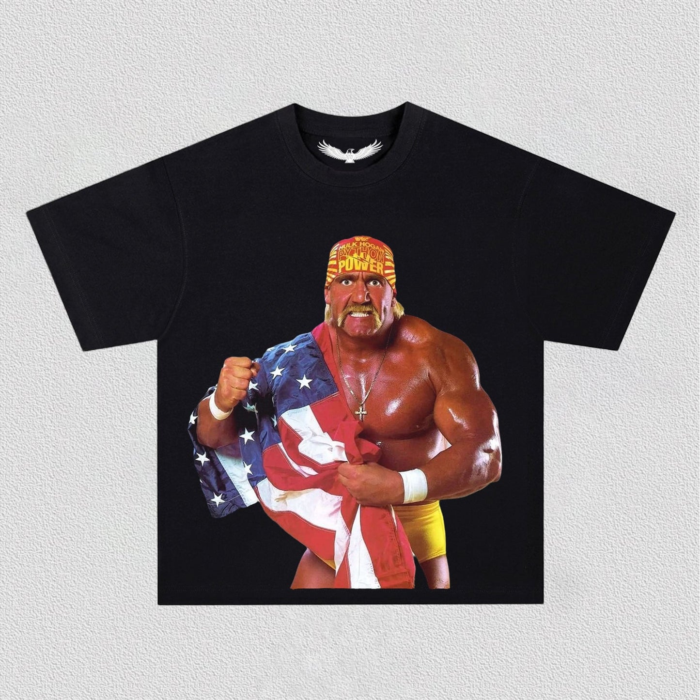 HULK HOGAN TEE D6