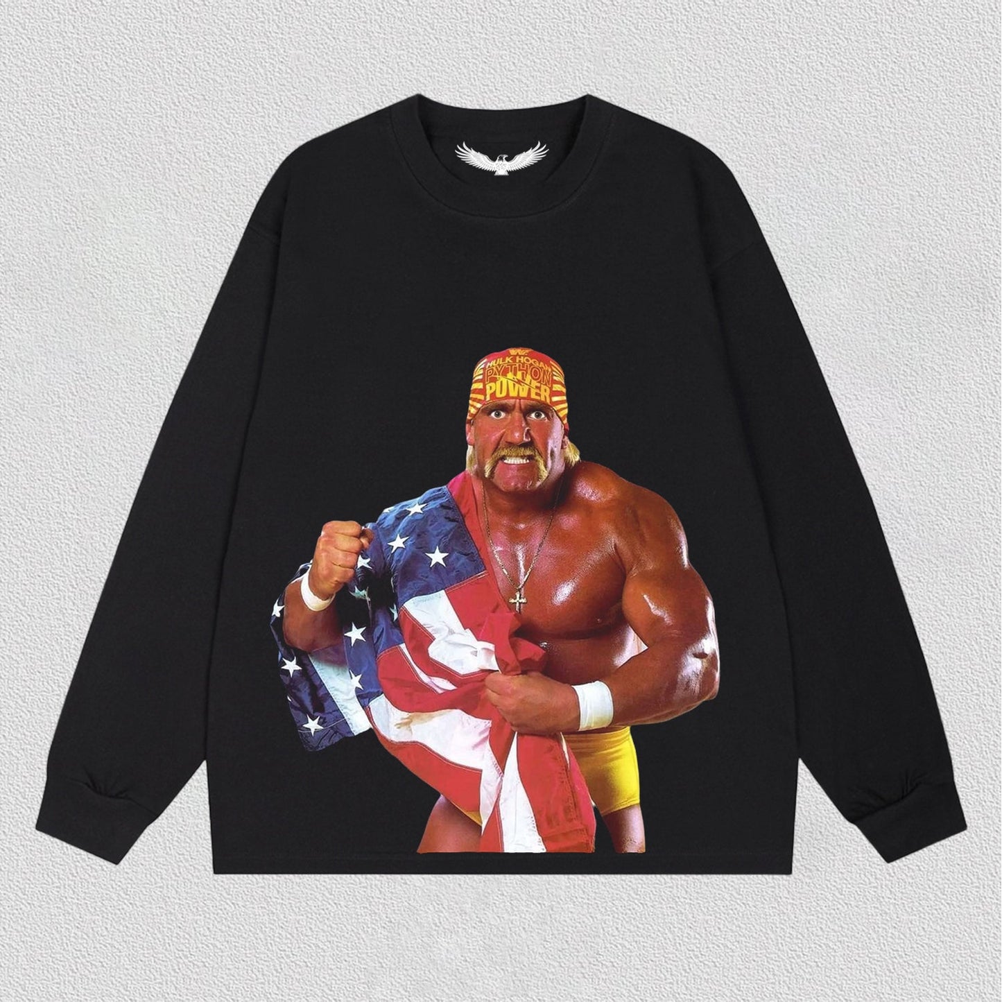 HULK HOGAN TEE D6