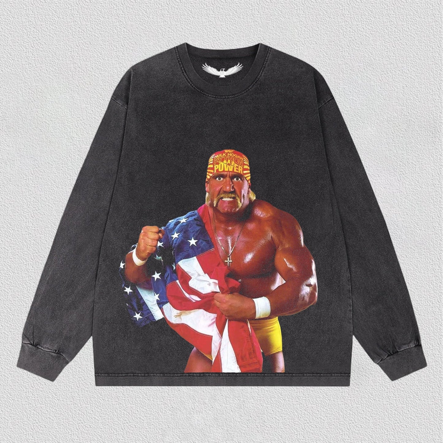 HULK HOGAN TEE D6