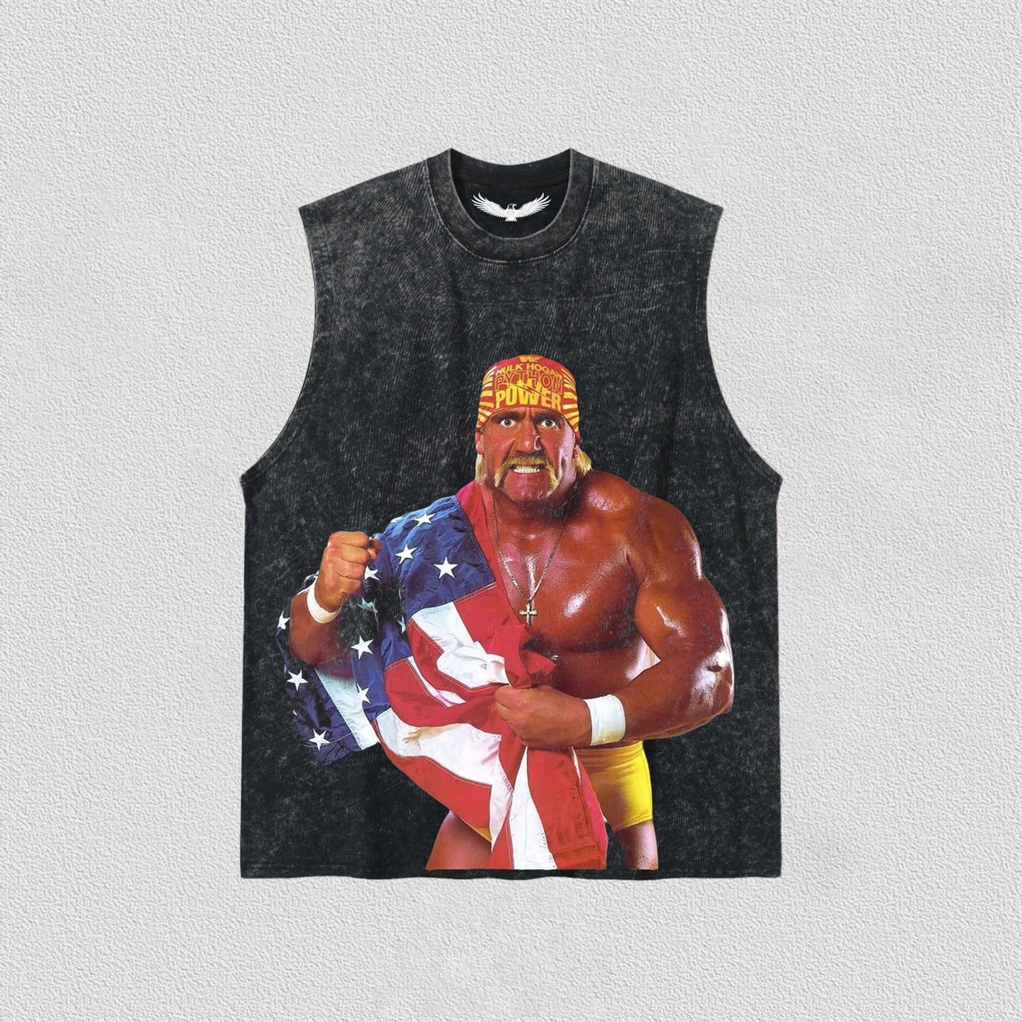 HULK HOGAN TEE D6
