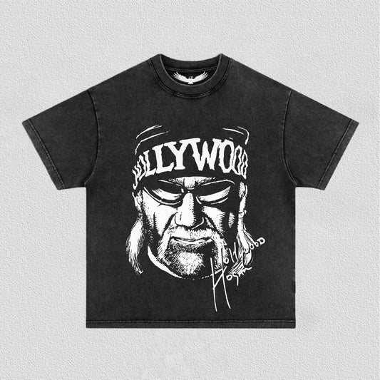 HULK HOGAN TEE D8