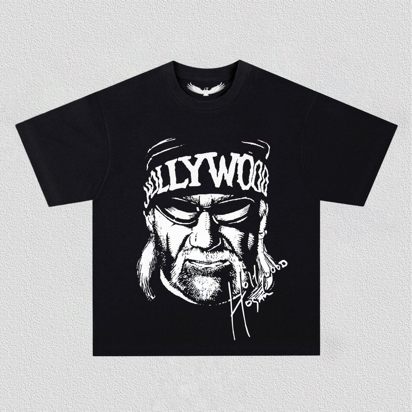 HULK HOGAN TEE D8