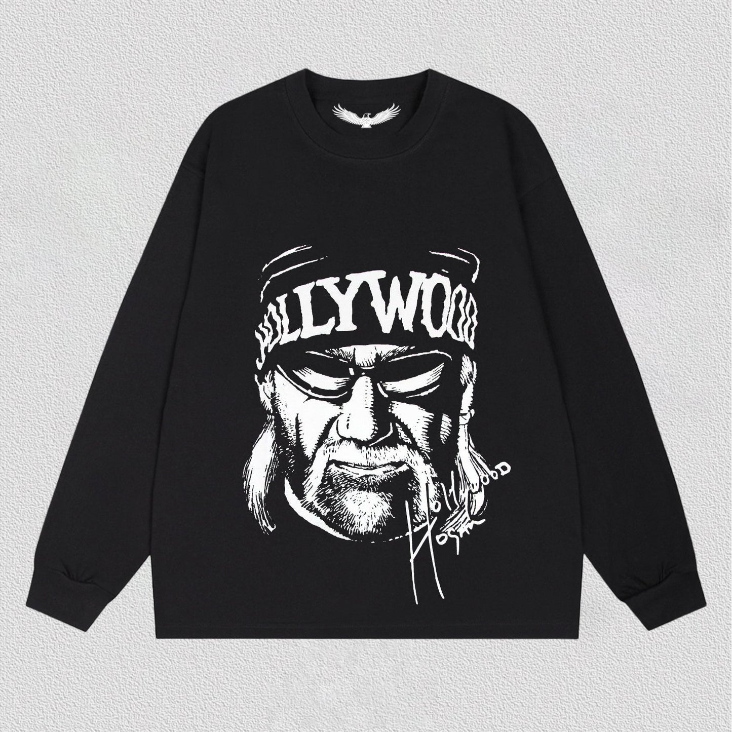 HULK HOGAN TEE D8