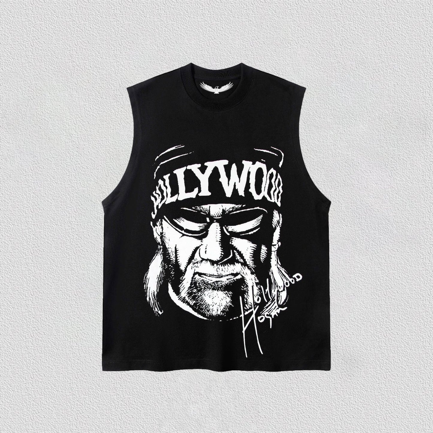 HULK HOGAN TEE D8