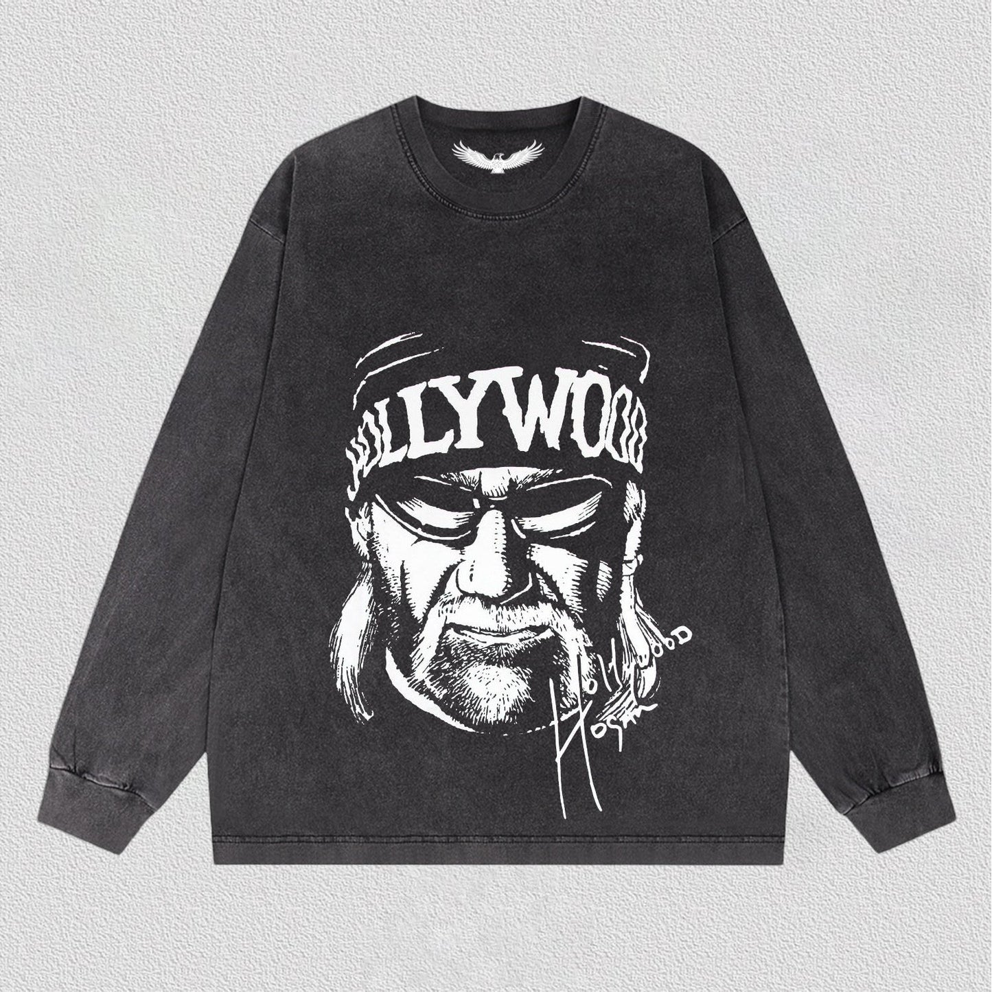 HULK HOGAN TEE D8