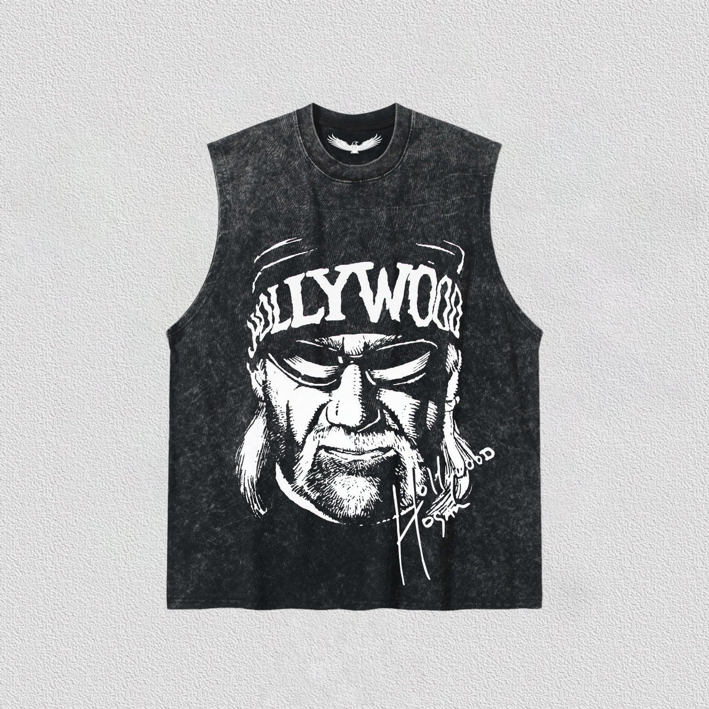 HULK HOGAN TEE D8