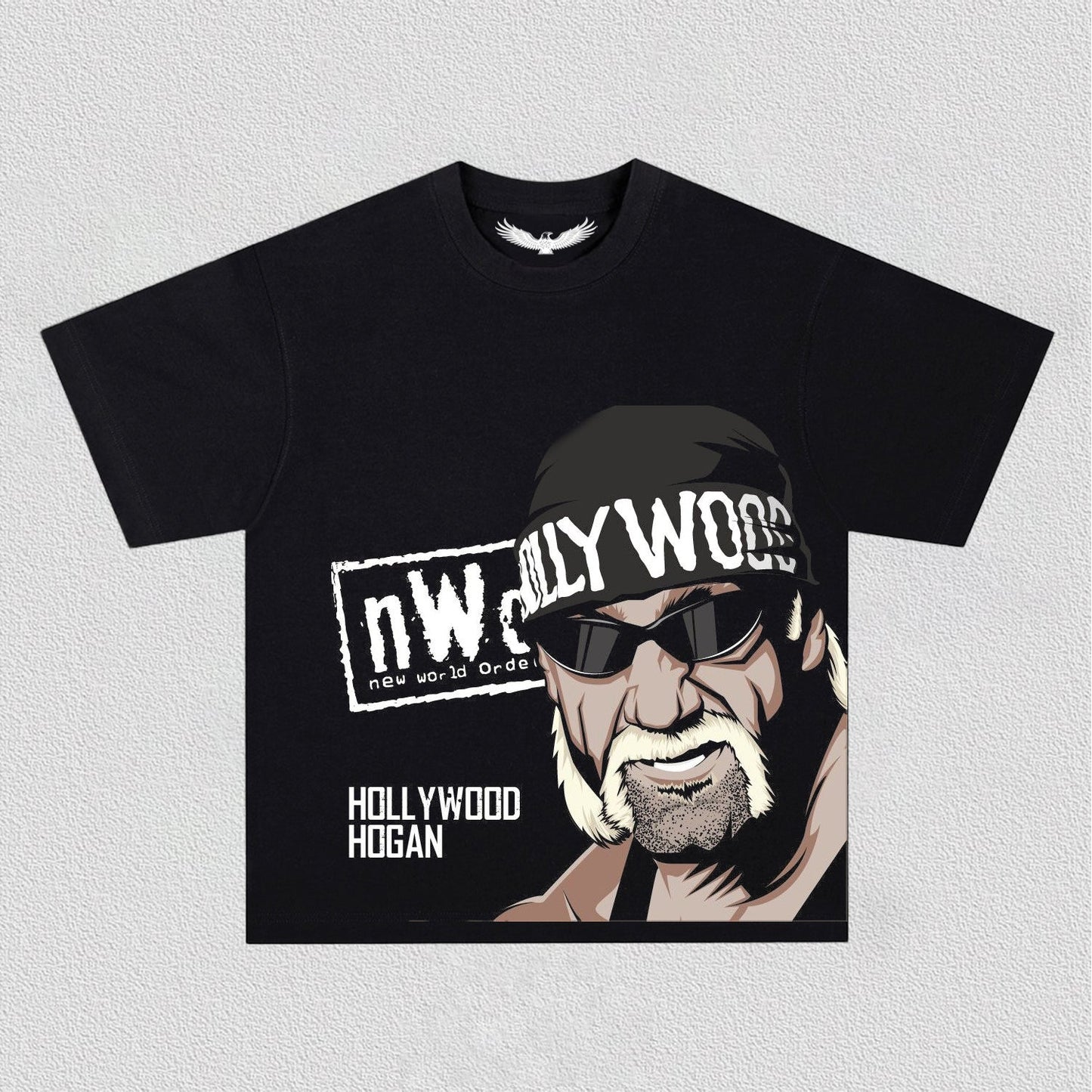 HULK HOGAN TEE D9