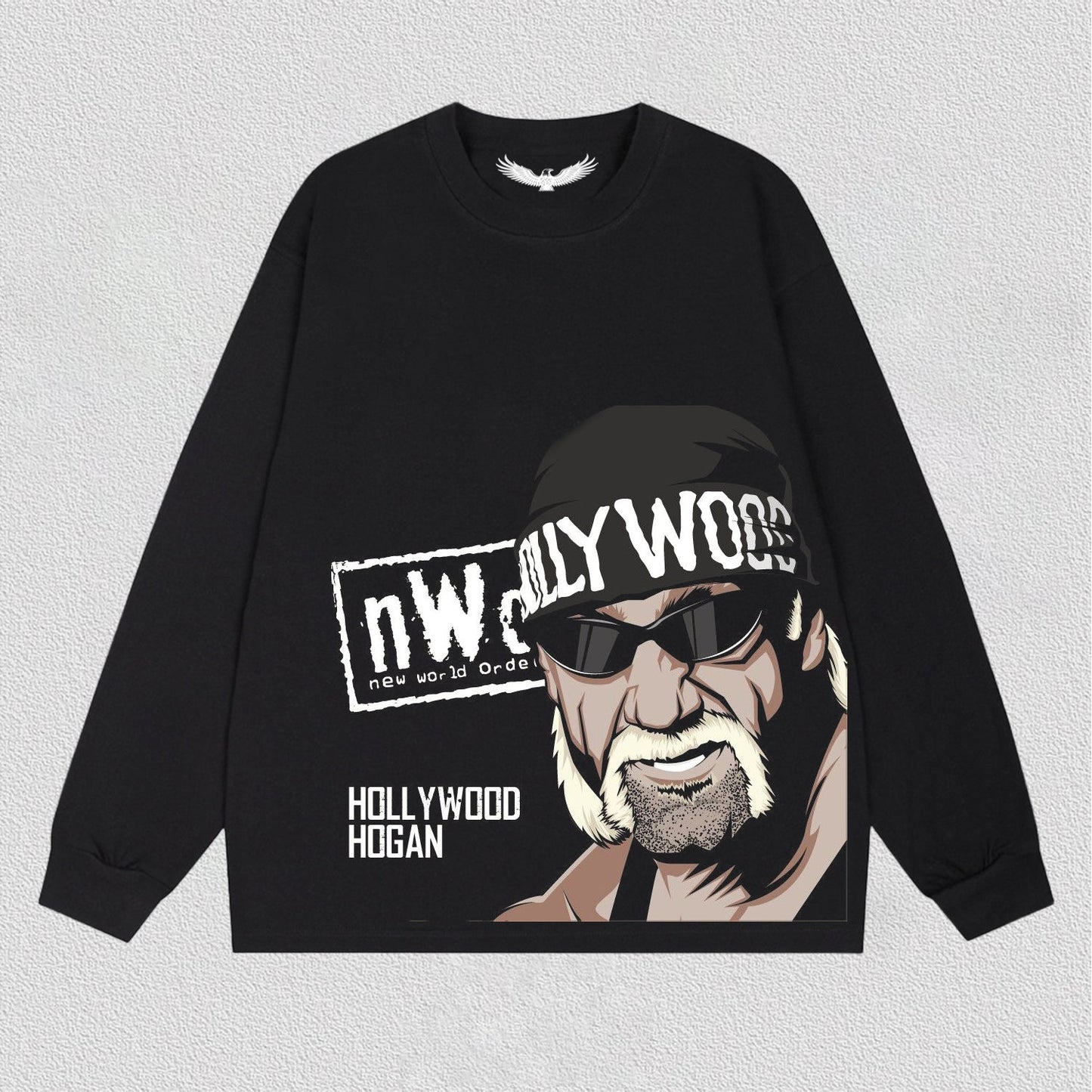 HULK HOGAN TEE D9