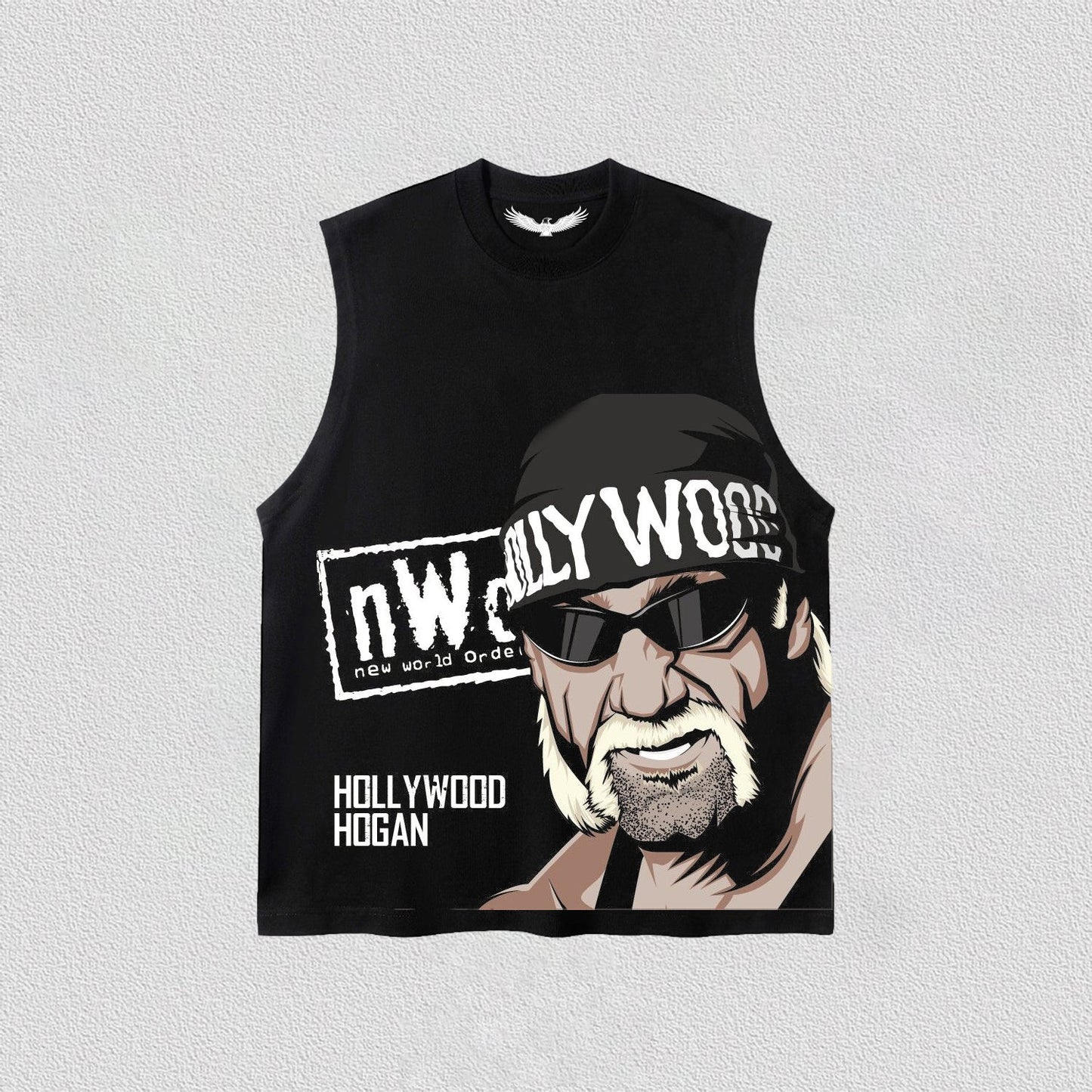 HULK HOGAN TEE D9
