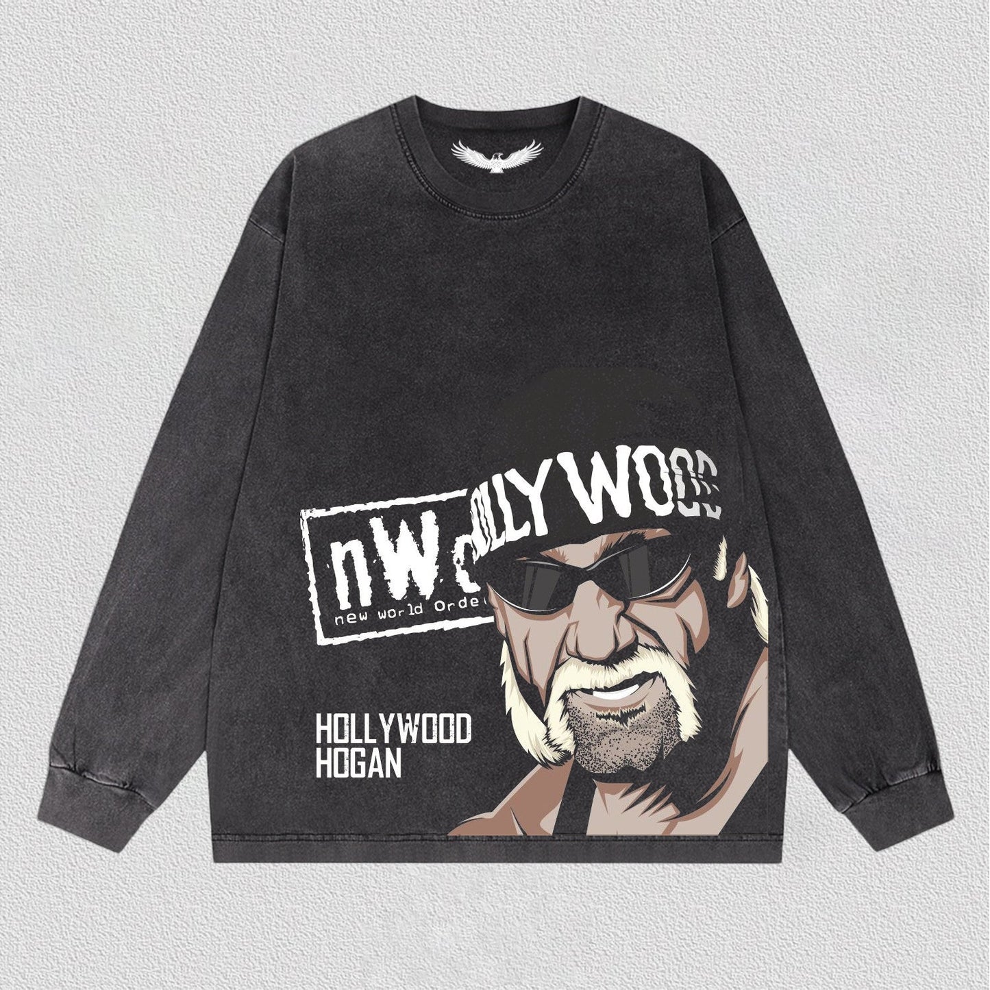 HULK HOGAN TEE D9