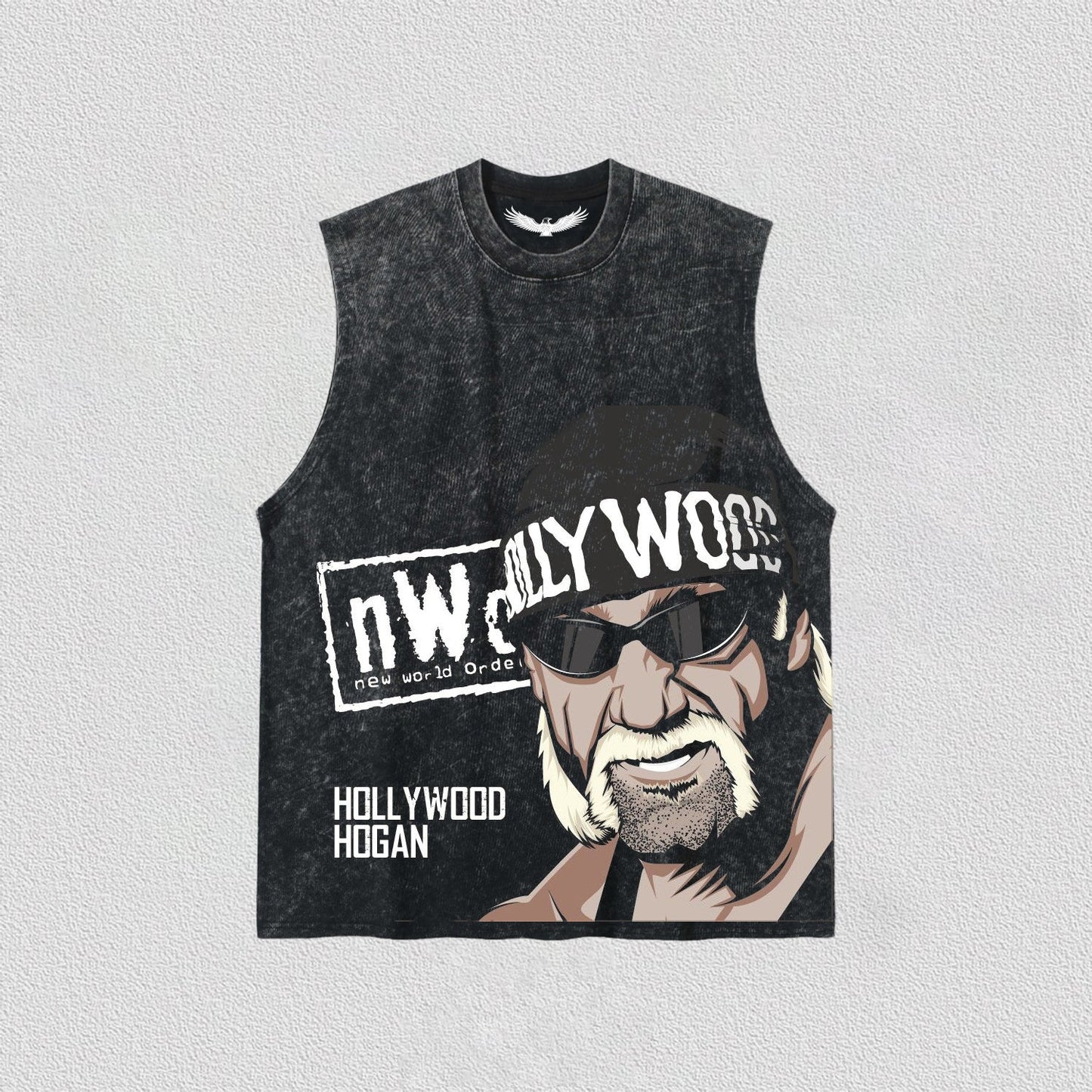 HULK HOGAN TEE D9