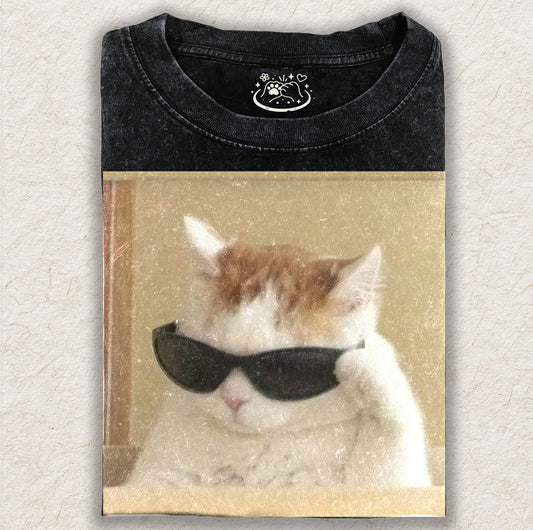 VINTAGE  RETRO CAT 1.5