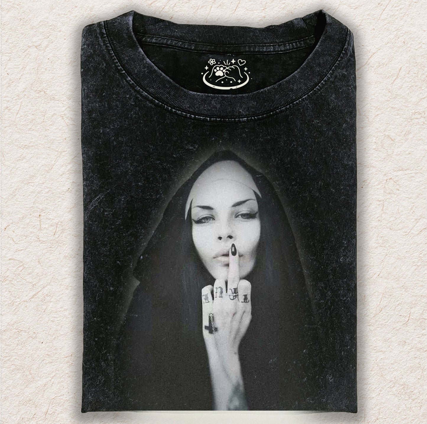 NUNS VINTAGE  RETRO