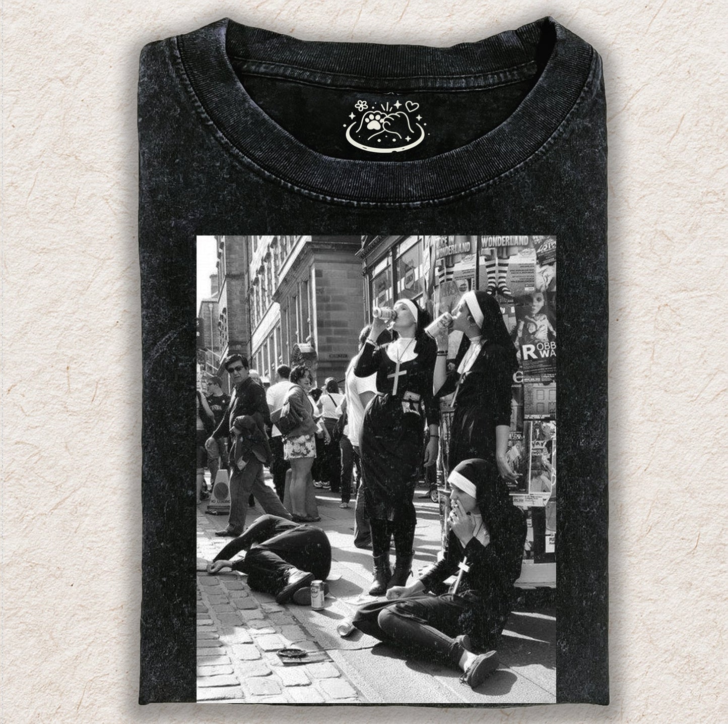 NUNS VINTAGE  RETRO 1.0