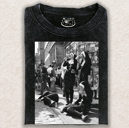 NUNS VINTAGE  RETRO 1.0