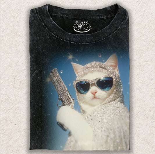 VINTAGE  RETRO CAT 2.0