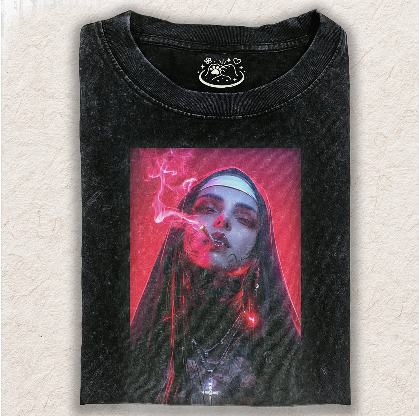 NUNS VINTAGE  RETRO 6.0