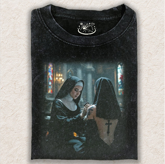 NUNS VINTAGE  RETRO 8.0