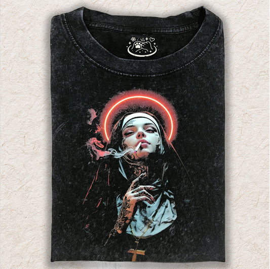 NUNS VINTAGE  RETRO 9.0
