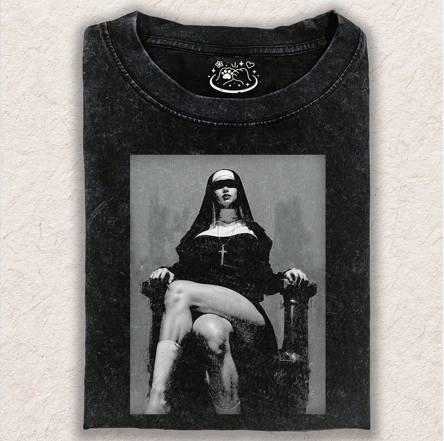 NUNS VINTAGE  RETRO 10.0