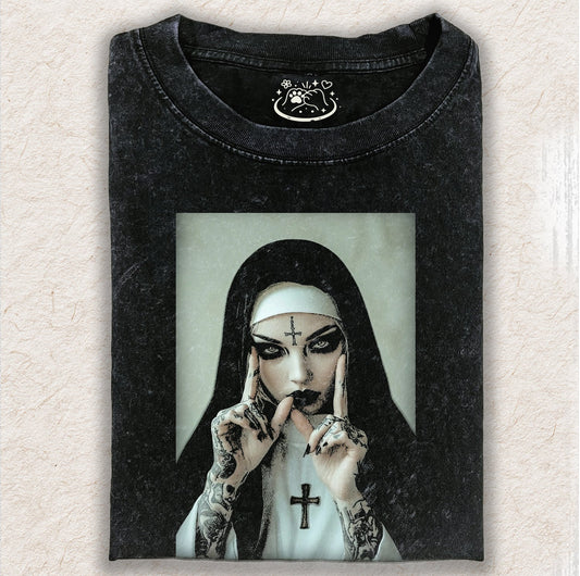 NUNS VINTAGE  RETRO 11.0