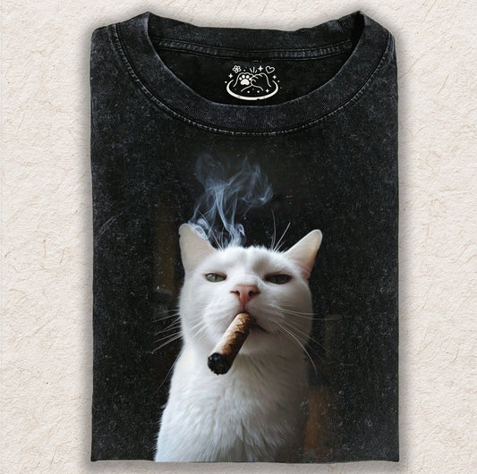 VINTAGE  RETRO CAT 4.0