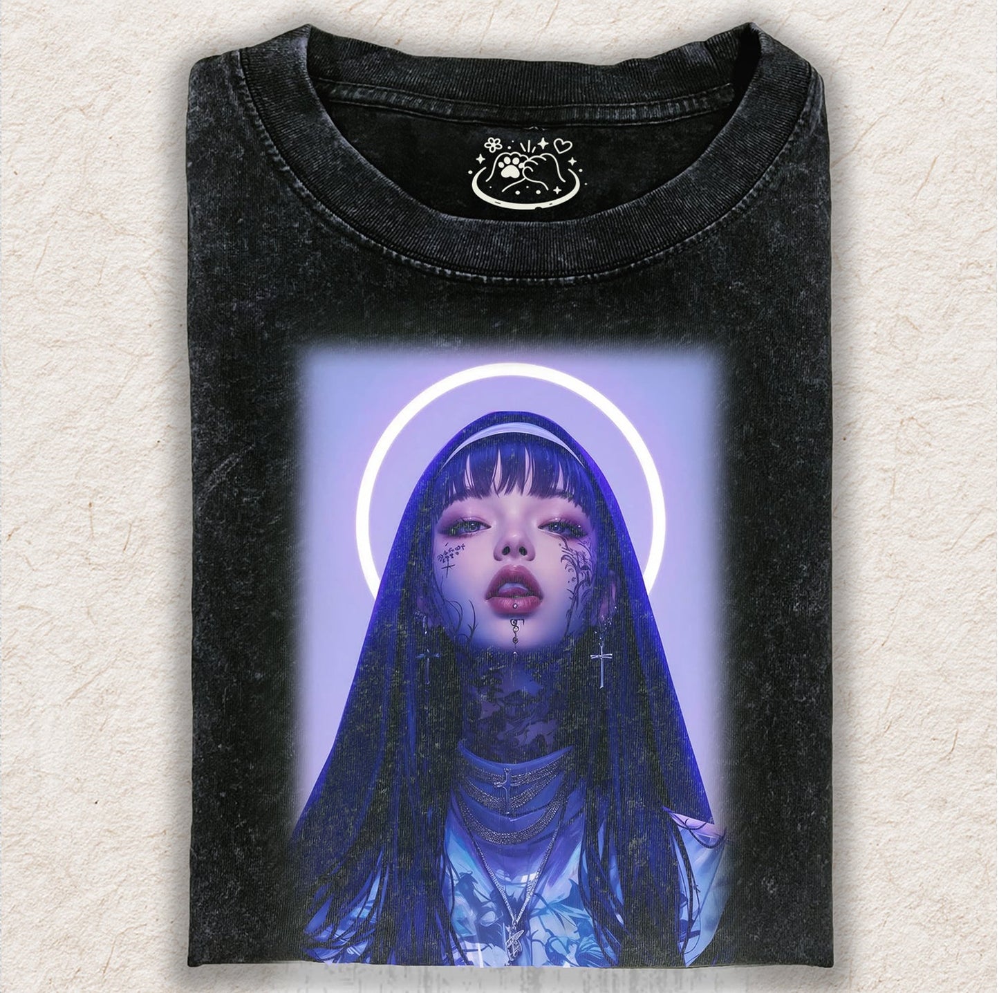 NUNS VINTAGE  RETRO 1.1