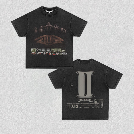 travis scott JACKBOYS 2 TEE