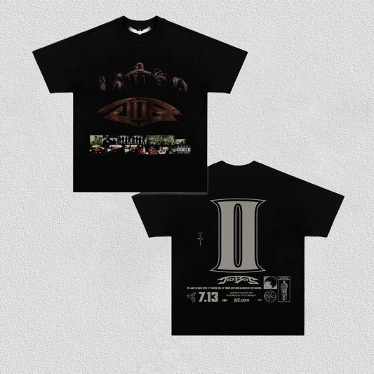 travis scott JACKBOYS 2 TEE