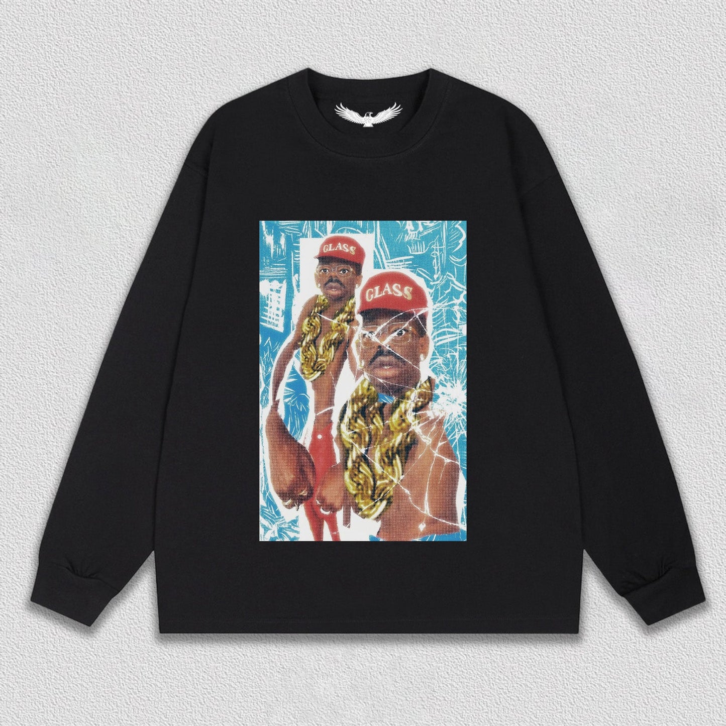 tylerthecreator Don't Tap the Glass TEE