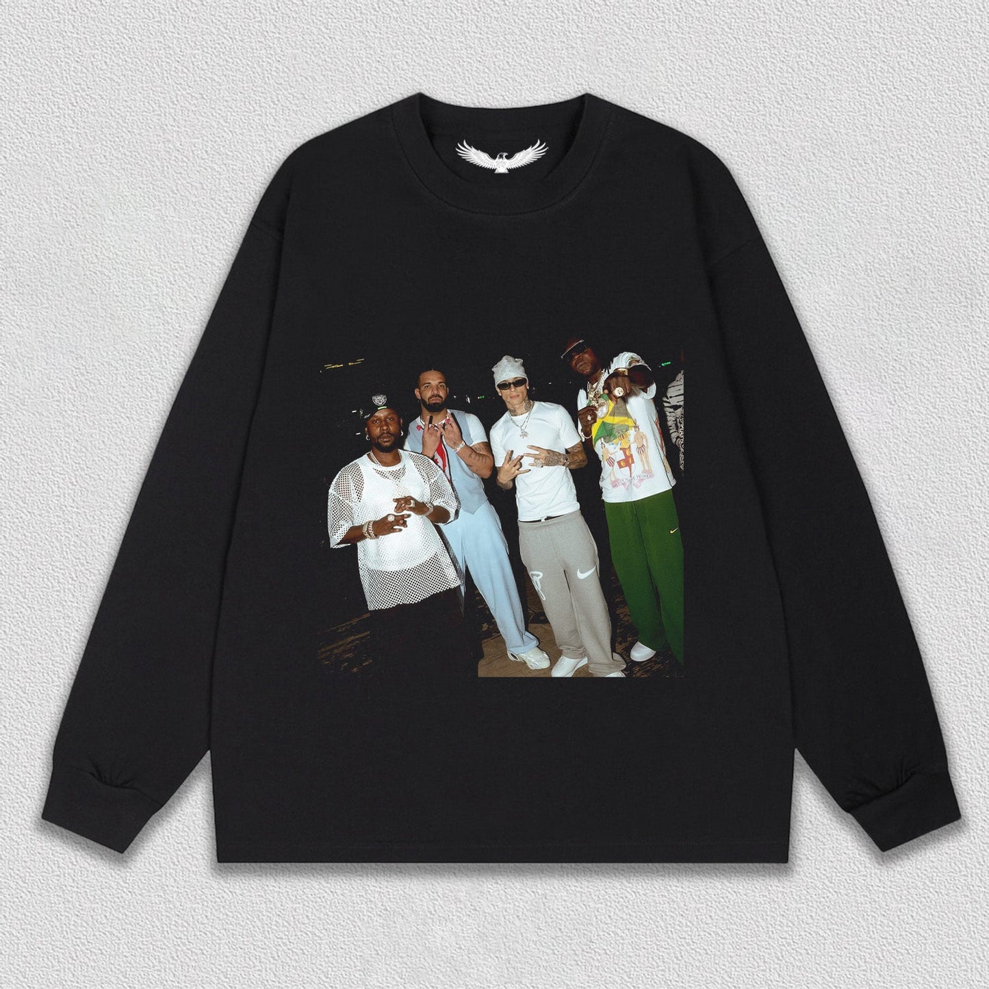 we need a song from y’all TEE